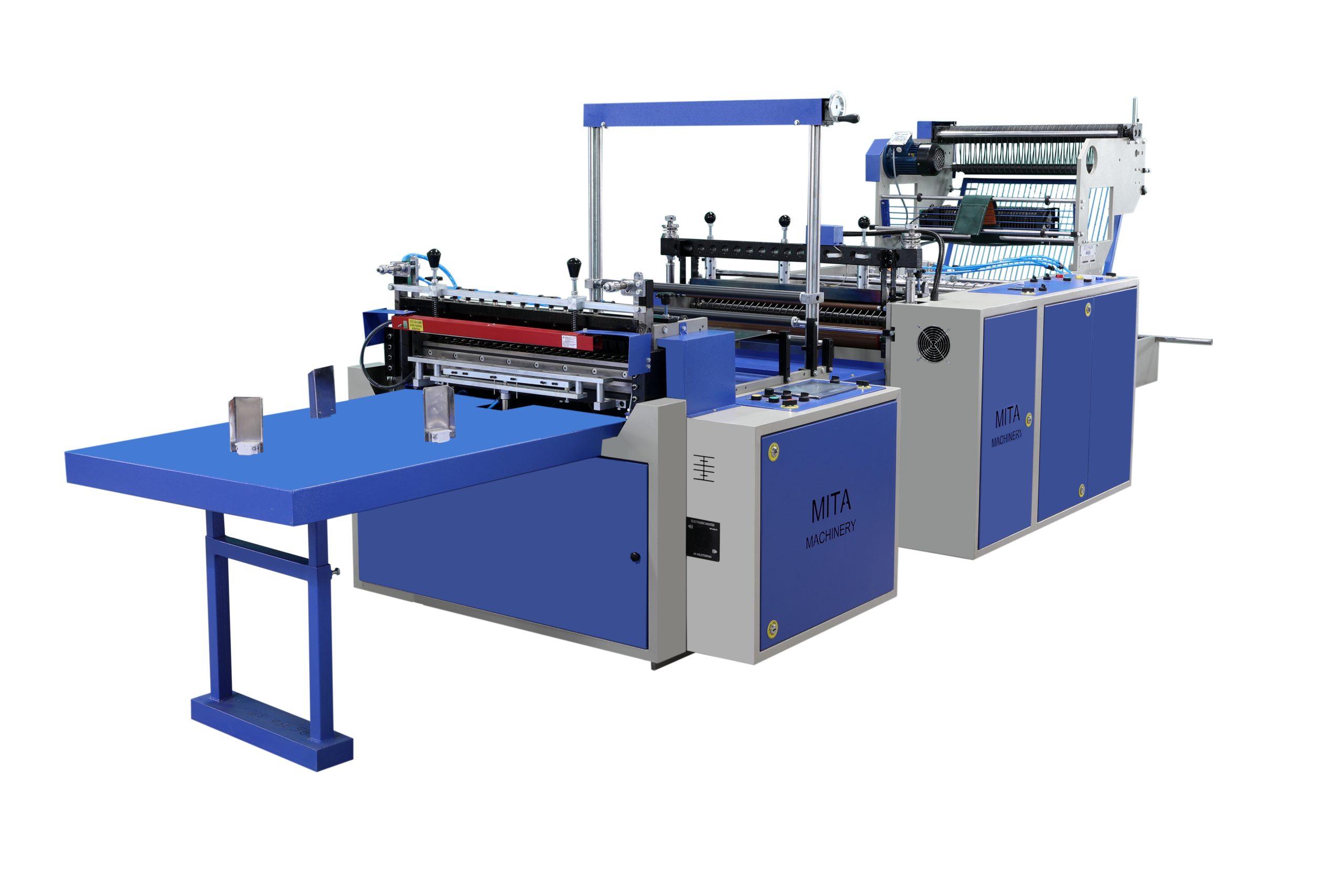 DOUBLE-DRAW-BOTTOM-SEALING-COMPOSTABLEB-BIODEGRADABLE-BAG-MAKING-MACHINE