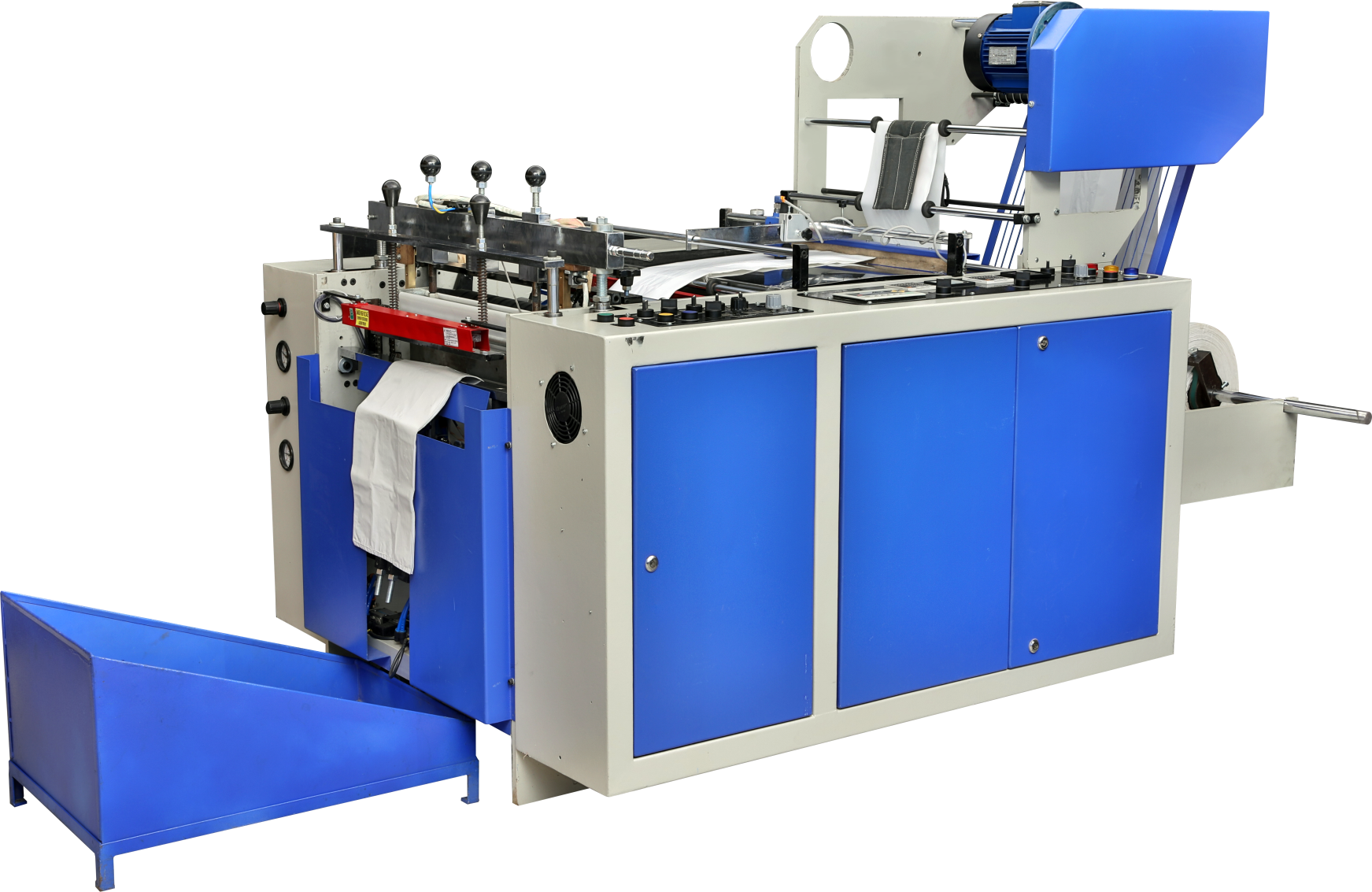 HOTSEAL-CARRY-BAG-MAKING-MACHINE